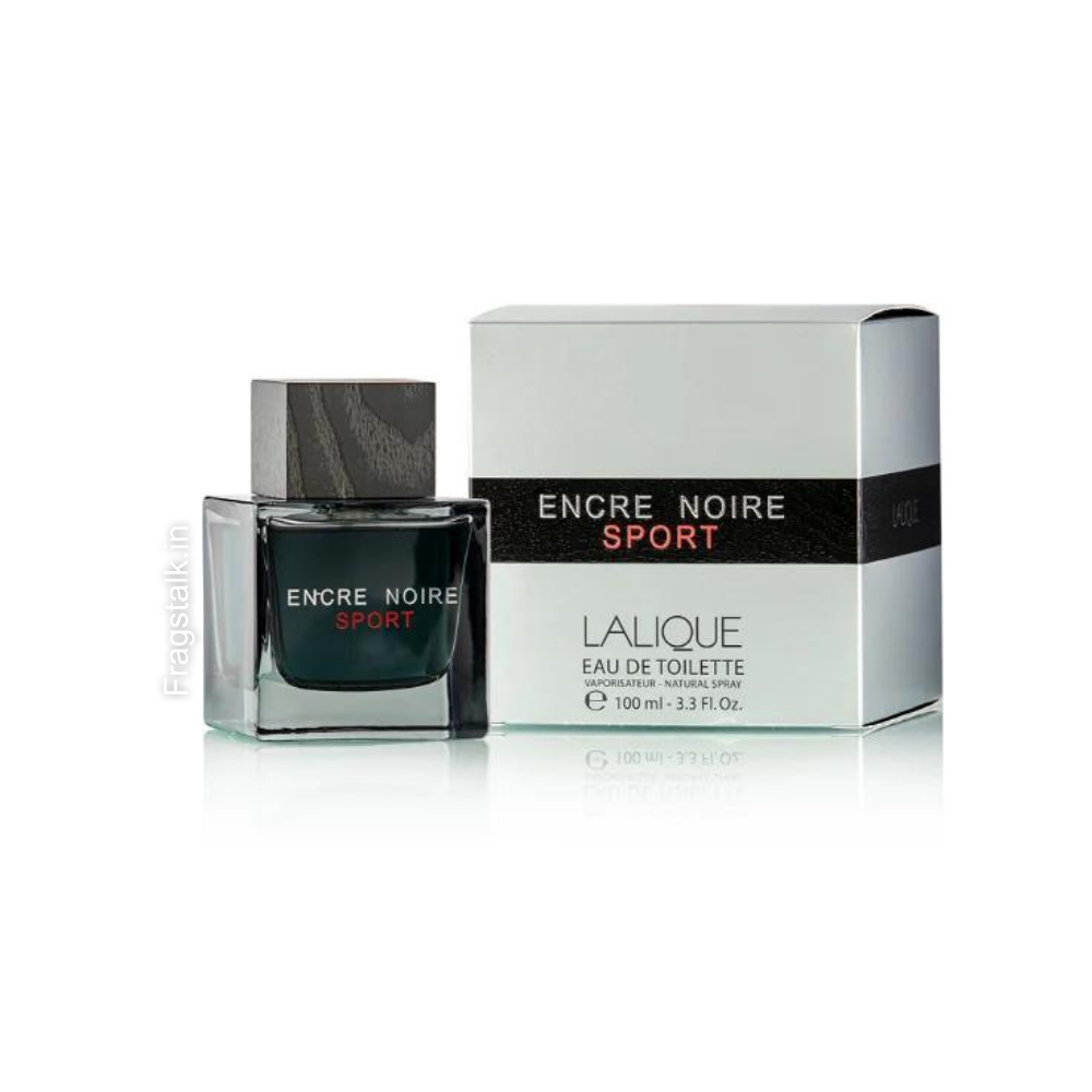 Decant/Partial Of Lalique Encre Noire Sport EDT