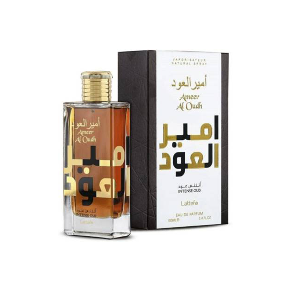 Decant/Partial Of Lattafa Ameer Al Oudh Intense Oud EDP