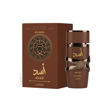 Lattafa Asad Bourbon 100ml EDP