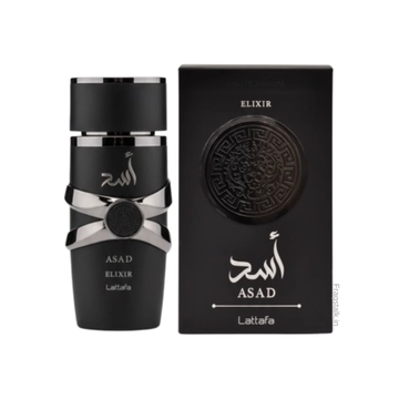 Lattafa Asad Elixir 100ml EDP
