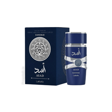 Lattafa Asad Zanzibar 100ml EDP