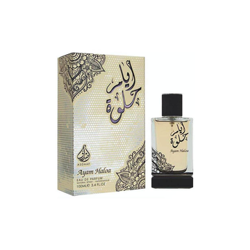 Lattafa Asdaaf Ayam Haloa 100ml EDP