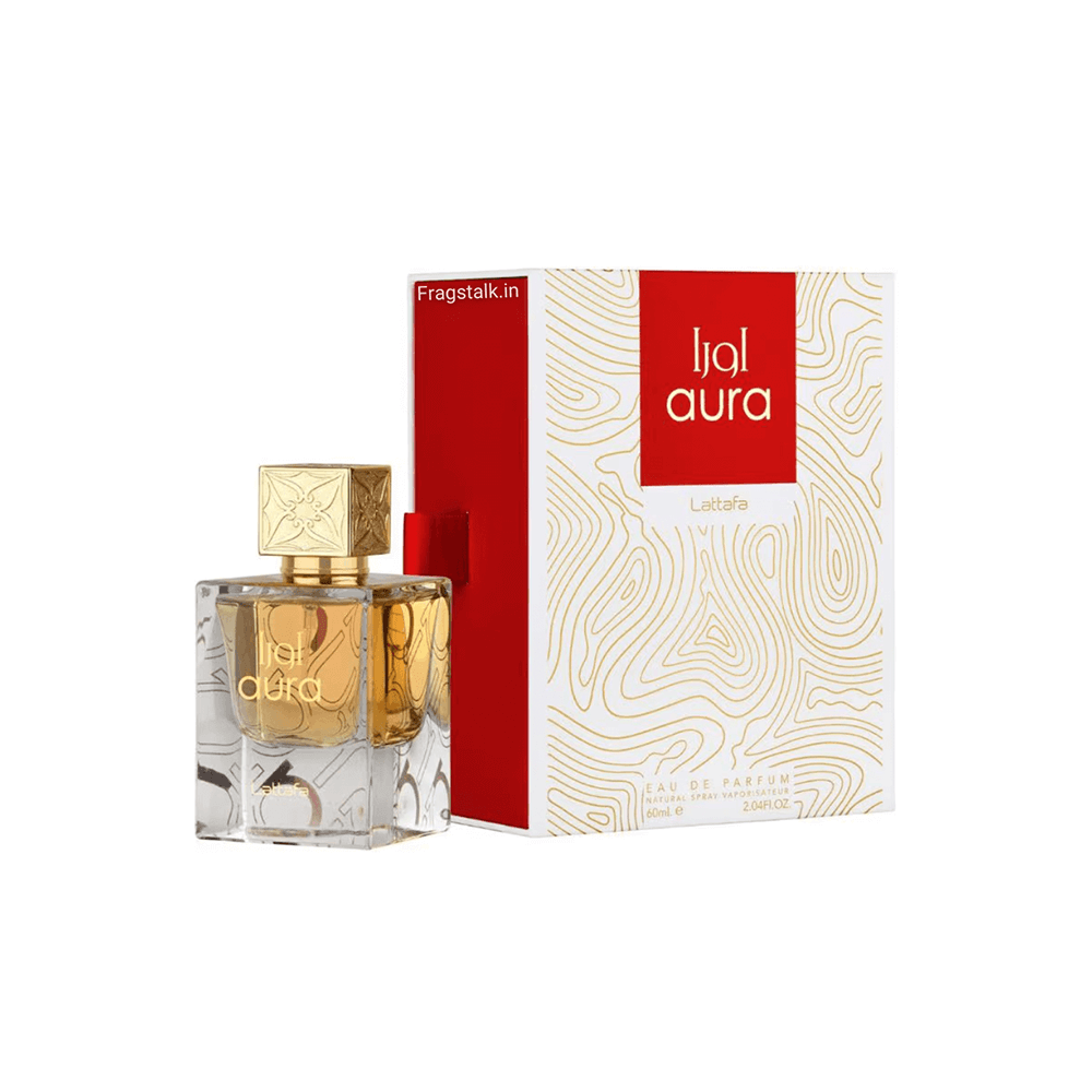Decant/Partial Of Lattafa Aura EDP