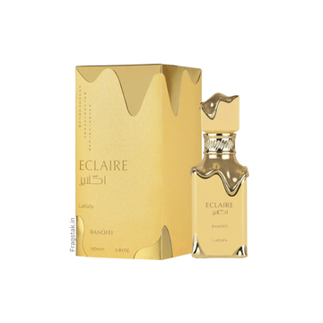 Lattafa Eclaire Banoffi 100ml EDP