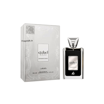 Lattafa Ejaazi Intensive Silver 100ml EDP