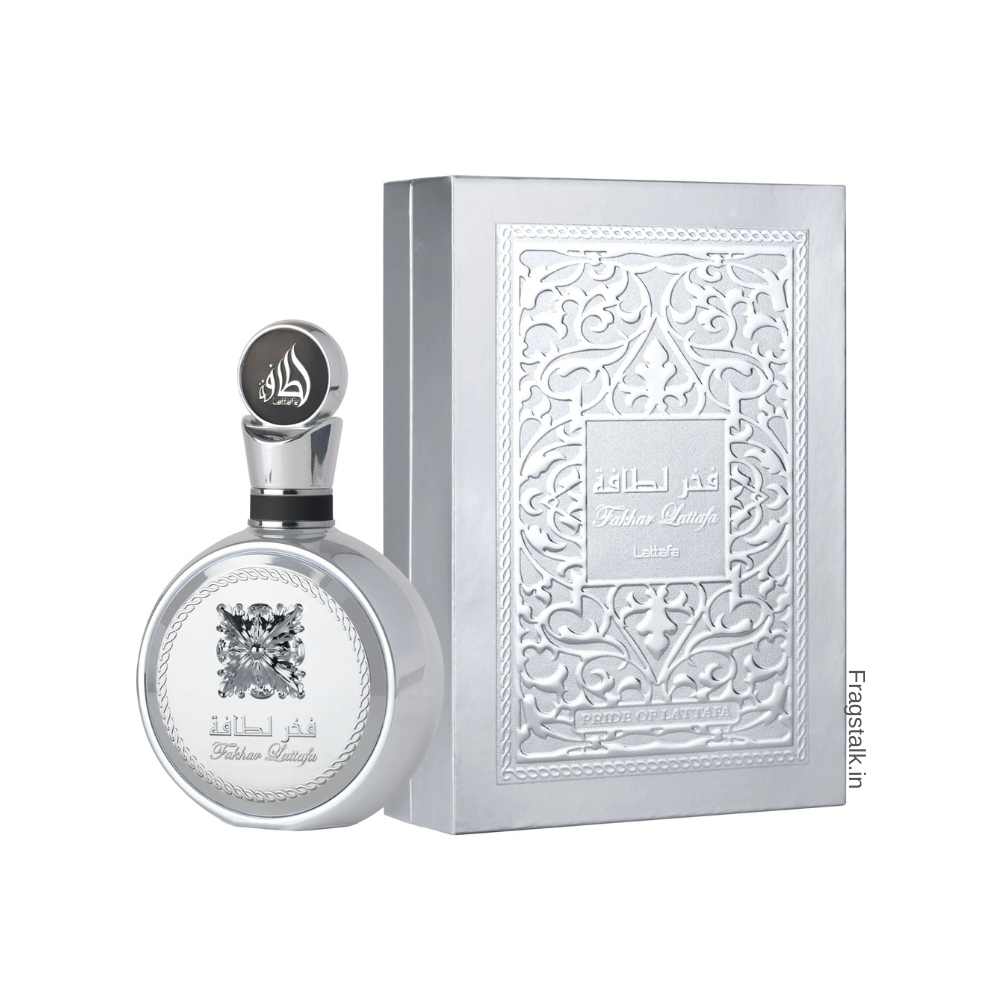 Decant/Partial Of Lattafa Fakhar Platin EDP