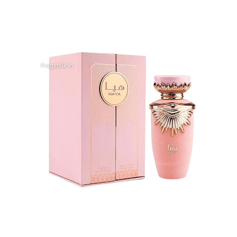 Decant/Partial Of Lattafa Haya EDP