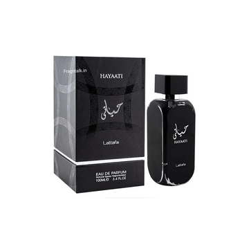 Lattafa Hayaati Black 100ml EDP