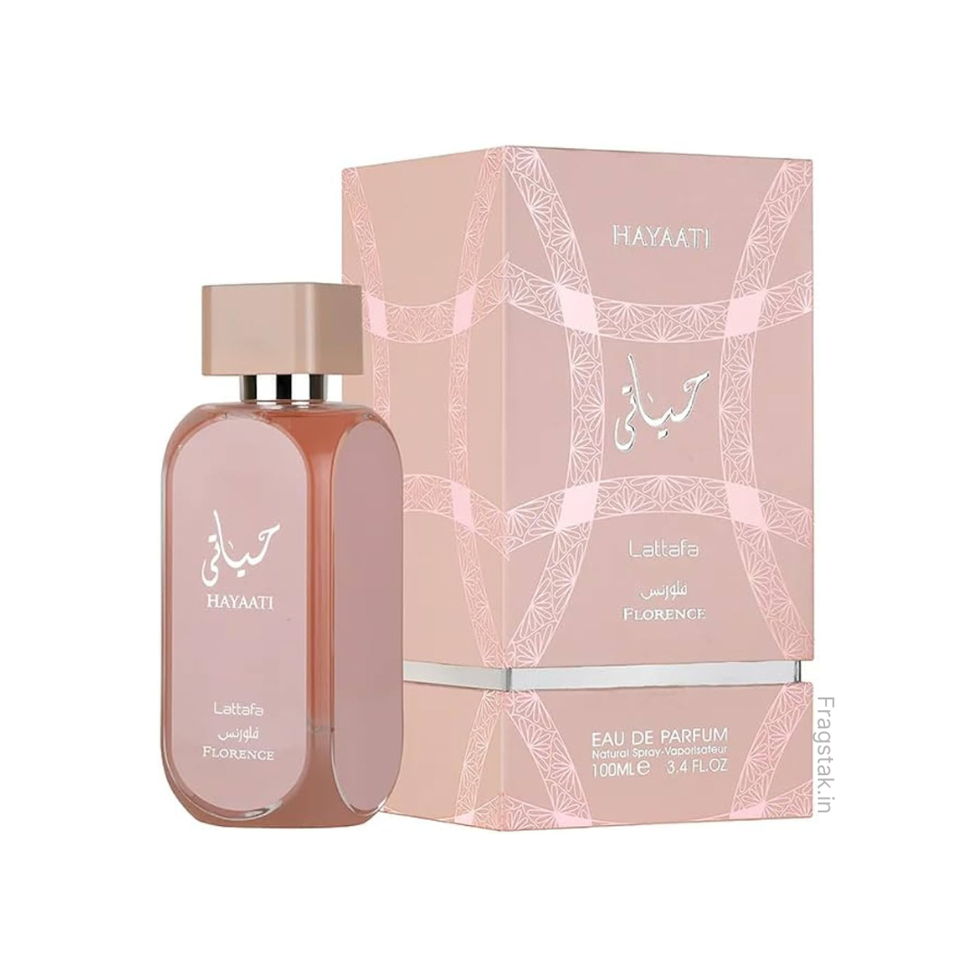 Decant/Partial Of Lattafa Hayaati Florence EDP