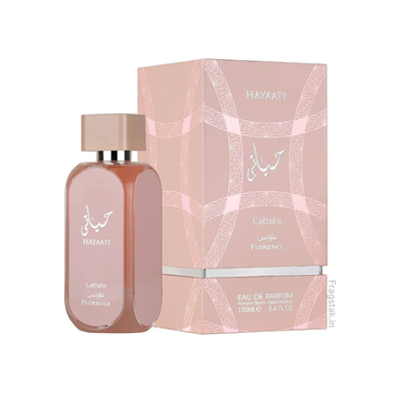 Lattafa Hayaati Florence 100ml EDP