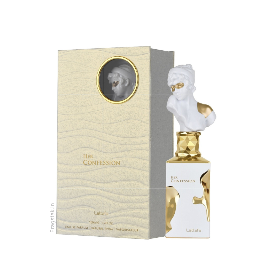 Decant/Partial Of Lattafa Her Confession EDP