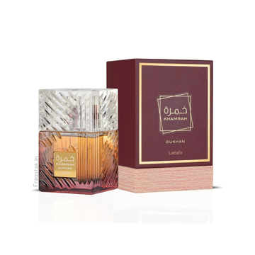 Lattafa Khamrah Dukhan 100ml EDP