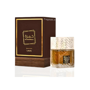Lattafa Khamrah Qahwa 100ml EDP