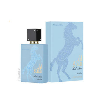 Lattafa Lail Maleki Moroccan Blue 100ml EDP