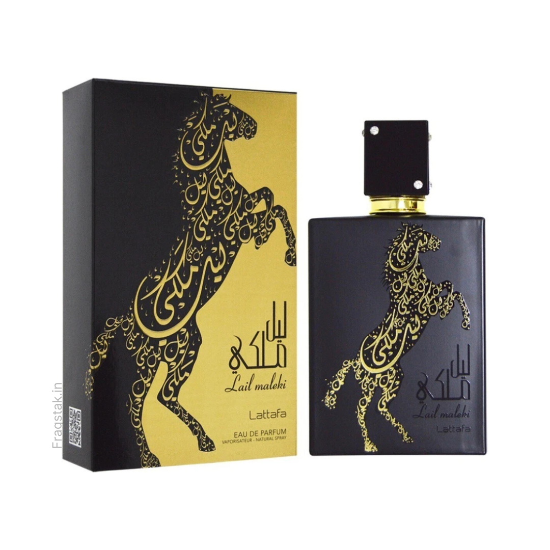 Decant/Partial Of Lattafa Lail Maleki EDP