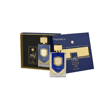 Lattafa Liam Blue Shine 100ml EDP