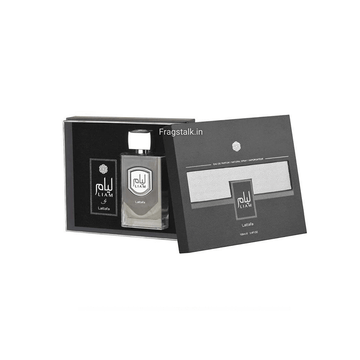 Lattafa Liam Silver 100ml EDP