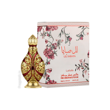 Lattafa Lil Sabaya 25ml Attar