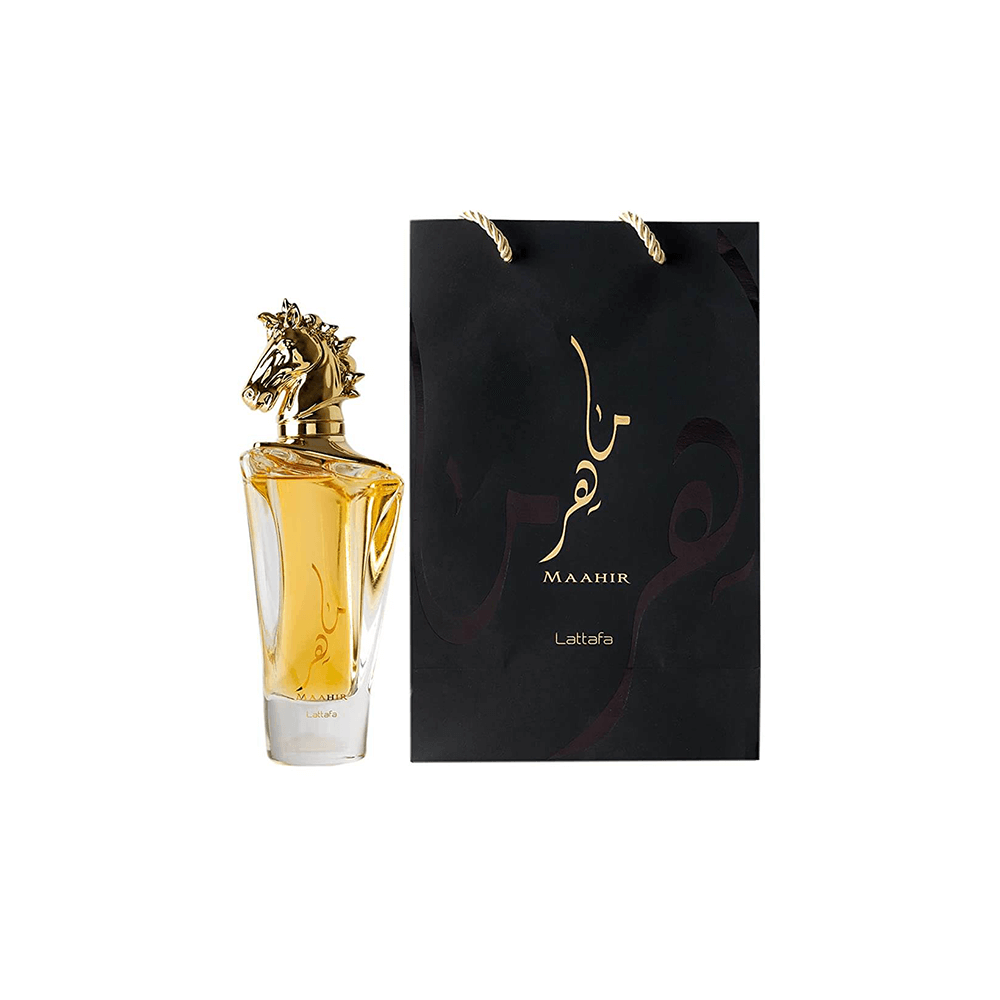 Decant/Partial Of Lattafa Maahir EDP