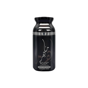 Lattafa Maahir Black 250ml Deodorant