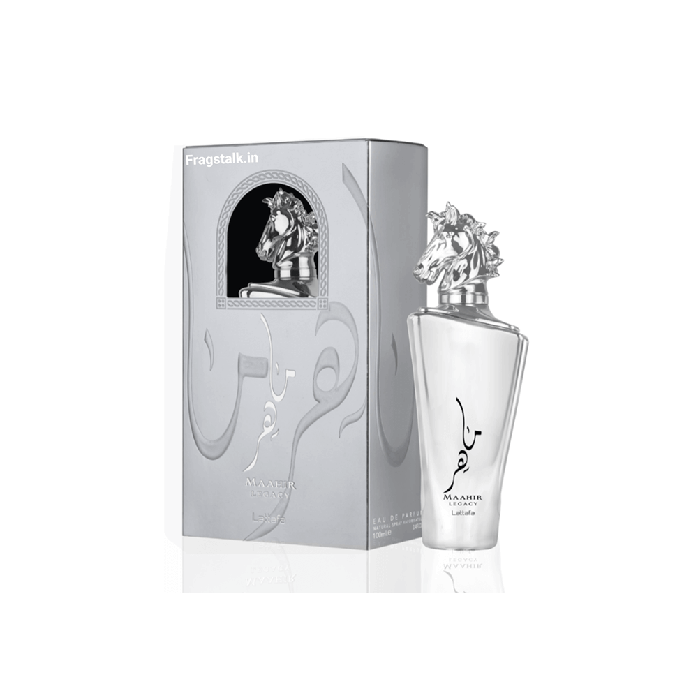 Decant/Partial Of Lattafa Maahir Legacy EDP