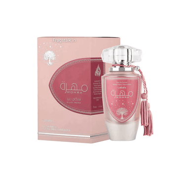 Lattafa Mohra Silky Rose 100ml EDP
