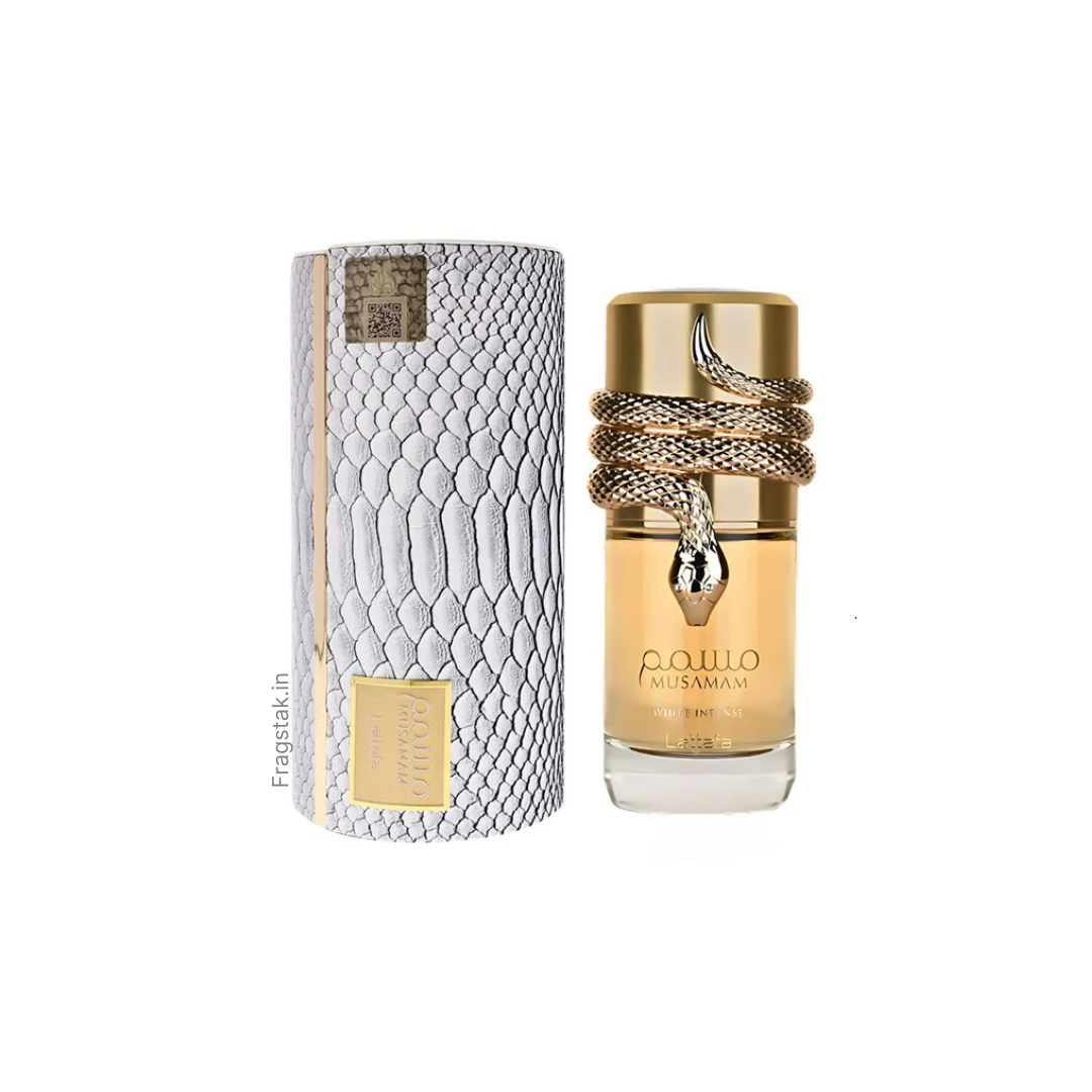 Decant/Partial Of Lattafa Musamam White Intense EDP