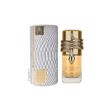 Lattafa Musamam White Intense 100ml EDP