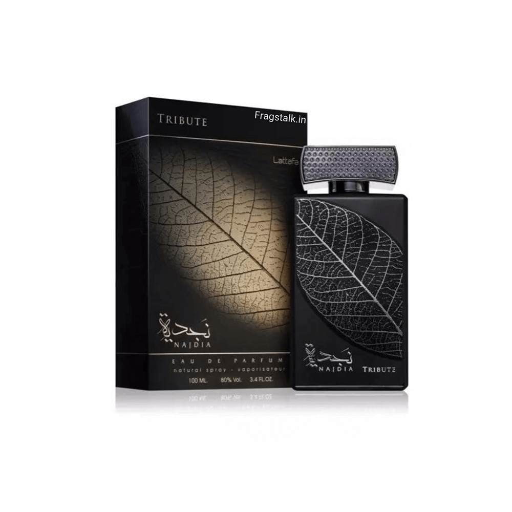 Decant/Partial Of Lattafa Najdia Tribute EDP