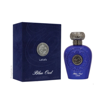 Lattafa Opulent Blue Oud 100ml EDP