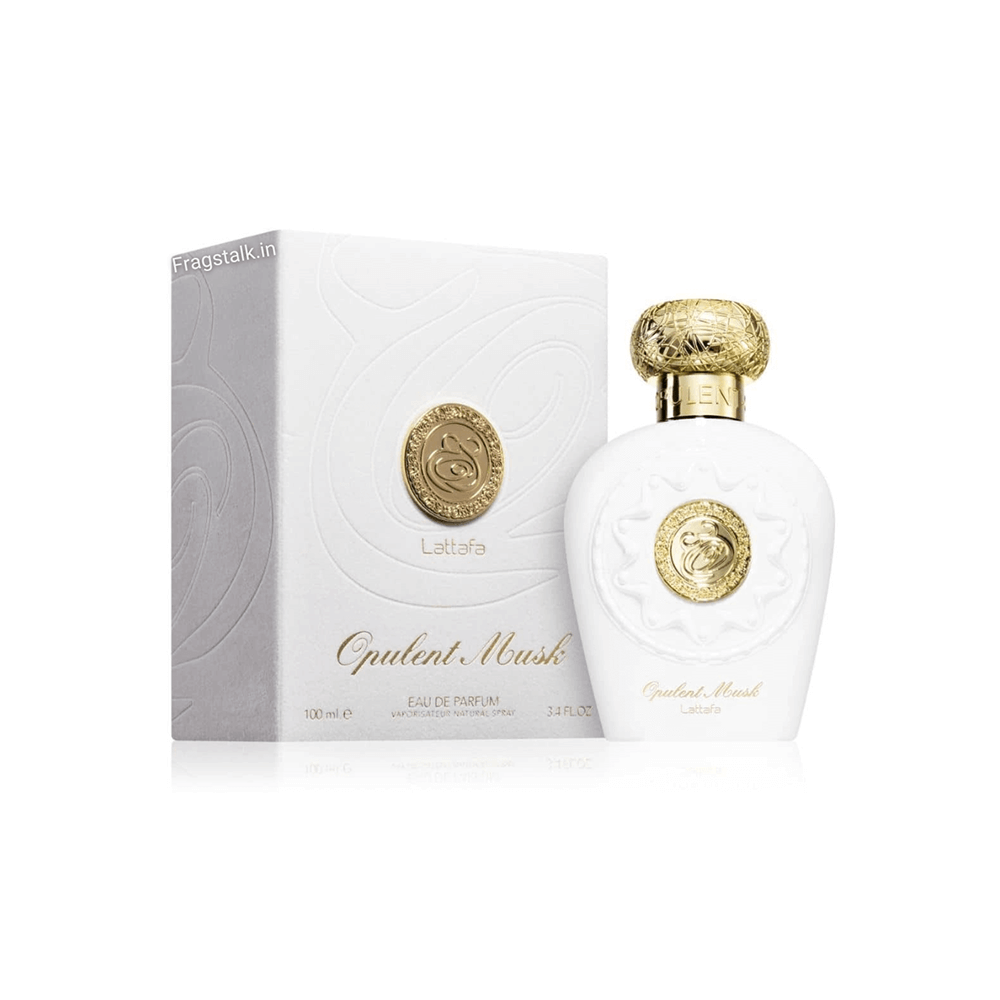 Decant/Partial Of Lattafa Opulent Musk EDP
