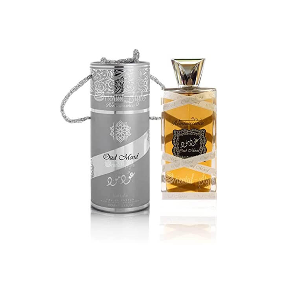 Decant/Partial Of Lattafa Oud Mood Reminiscence EDP