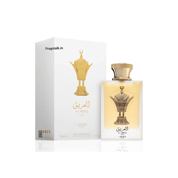 Lattafa Pride Al Areeq Gold 100ml EDP