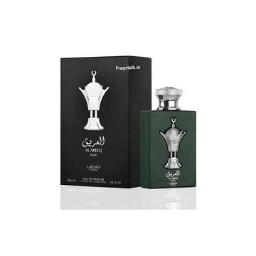 Lattafa Pride Al Areeq Silver 100ml EDP