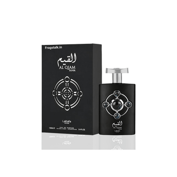 Lattafa Pride Al Qiam Silver 100ml EDP