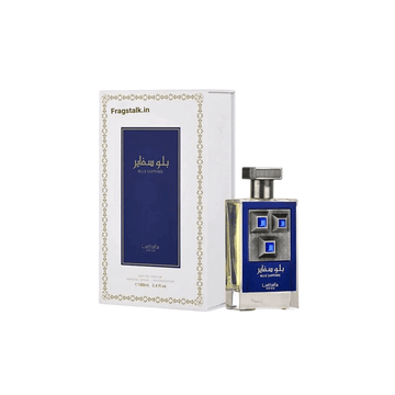 Lattafa Pride Blue Sapphire 100ml EDP