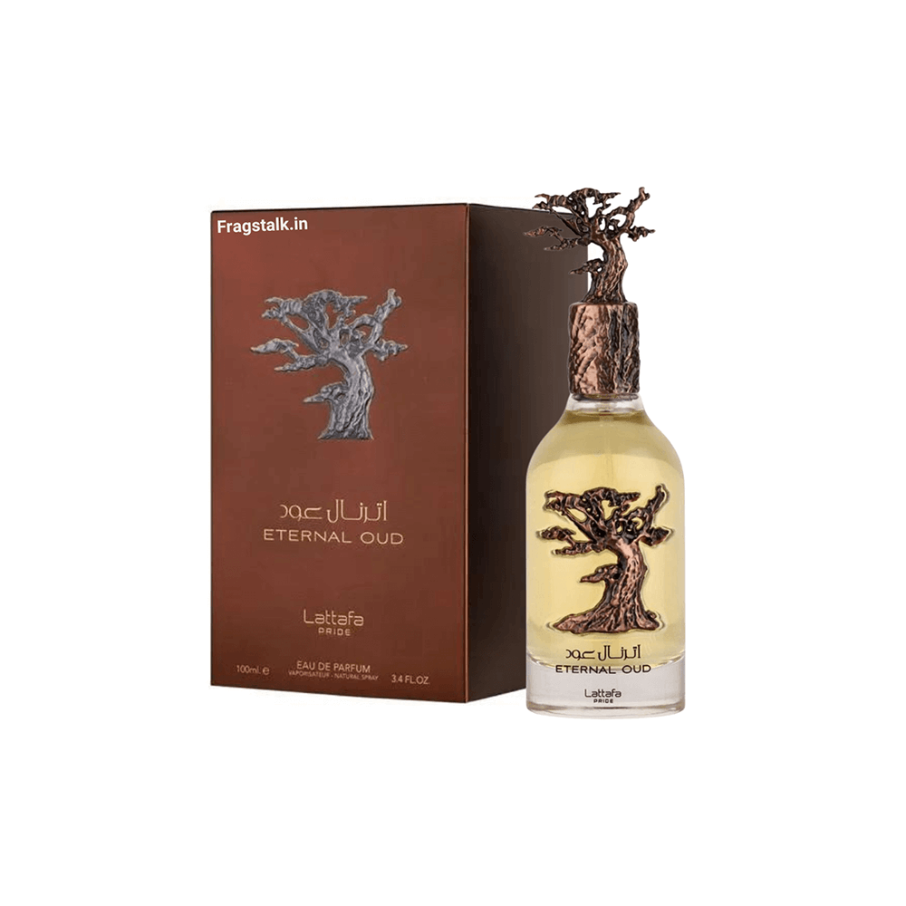 Decant/Partial Of Lattafa Pride Eternal Oud EDP