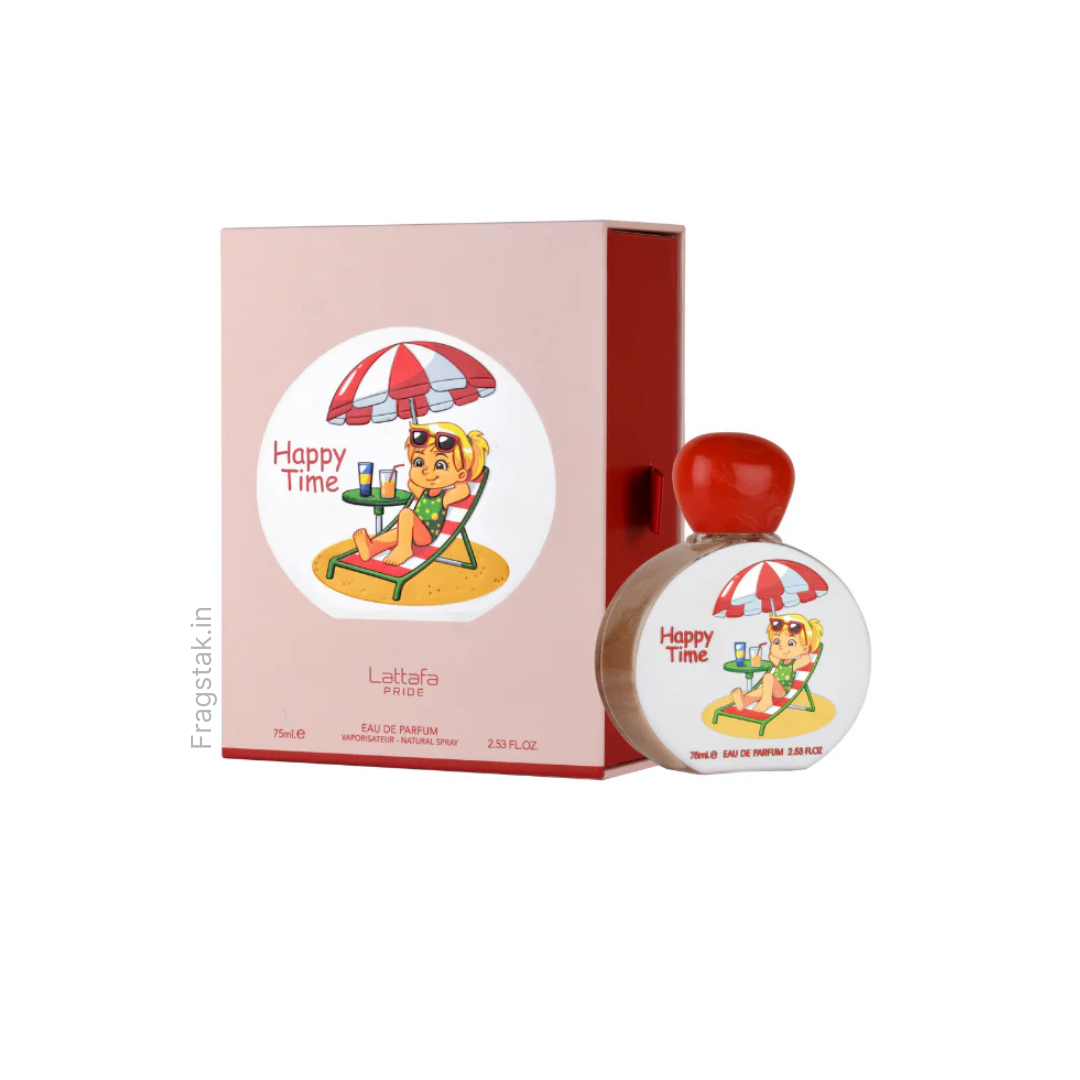 Decant/Partial Of Lattafa Pride Happy Time EDP