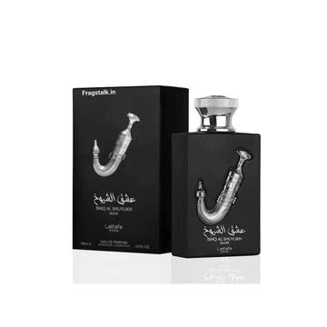 Lattafa Pride Ishq Al Shuyukh Silver 100ml EDP