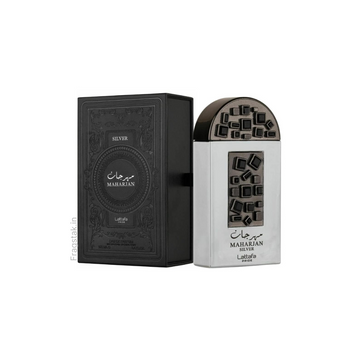 Lattafa Pride Maharajan Silver 100ml EDP