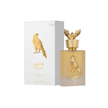 Lattafa Pride Shaheen Gold 100ml EDP