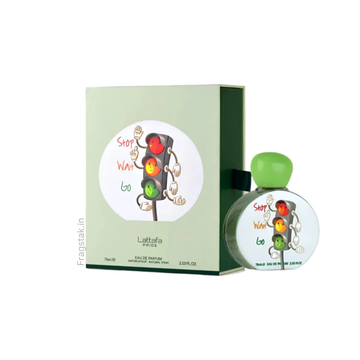 Lattafa Pride Stop Wait Go 75ml EDP