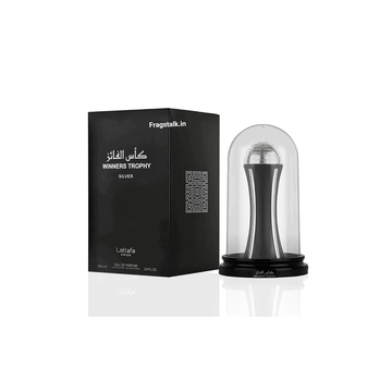 Lattafa Pride Winner Trophy Silver 100ml EDP