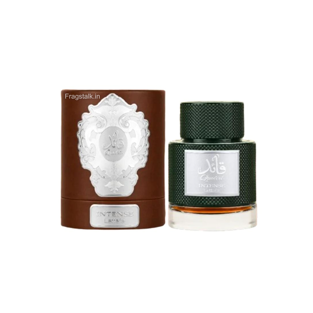 Decant/Partial Of Lattafa Qaaed Intense EDP