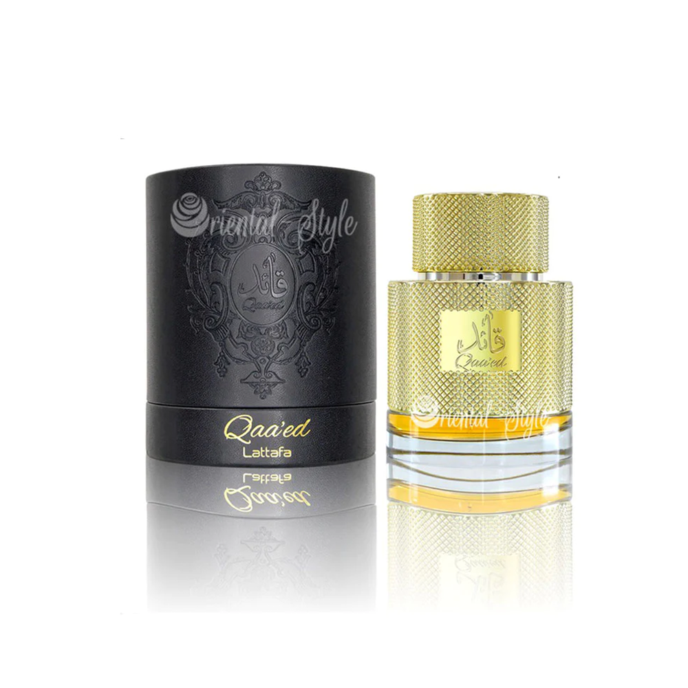 Decant/Partial Of Lattafa Qaaed EDP