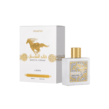 Lattafa Qaed Al Fursan Unlimited 100ml EDP