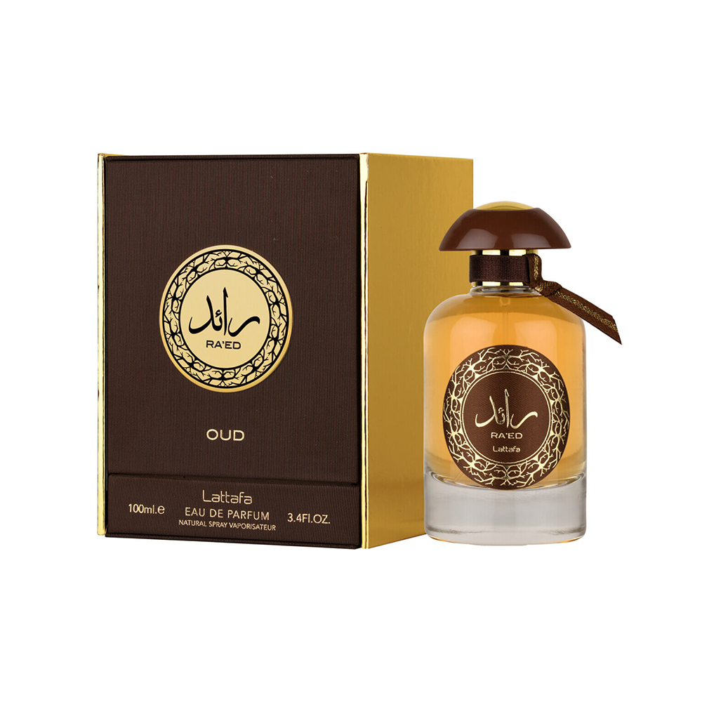Decant/Partial Of Lattafa Raed Oud EDP