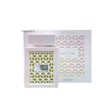 Lattafa Rave Now White 100ml EDP