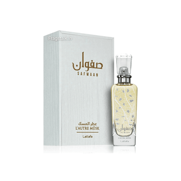Lattafa Safwaan Lautre Musk 100ml EDP