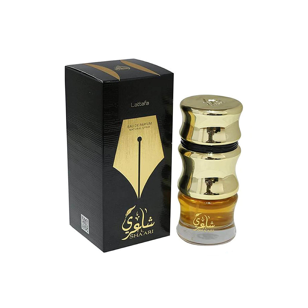 Decant/Partial Of Lattafa Shaari EDP
